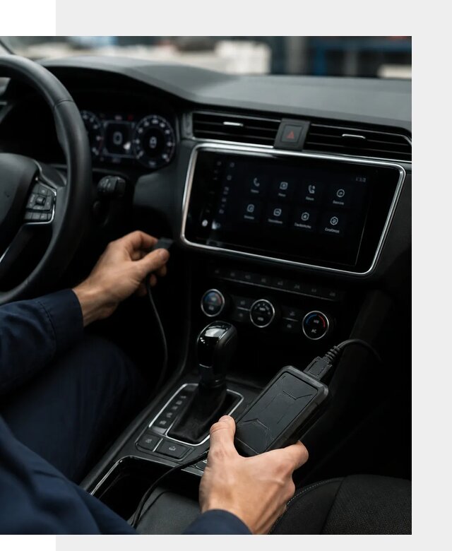 Русификация новых автомобилей под ключ для любых марок в Боровичах