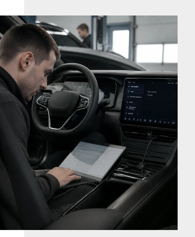 Русификация автомобилей BYD под ключ для всех моделей в Боровичах