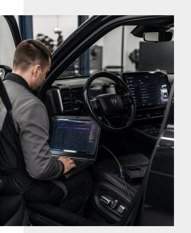 Русификация мультимедиа и систем BYD Leopard 5 в Боровичах