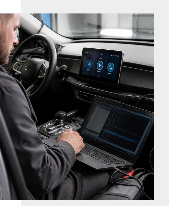 Русификация BYD Qin-I на русском языке под ключ в Боровичах