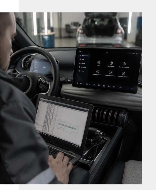 Русификация автомобиля BYD YUAN Plus под ключ в Боровичах