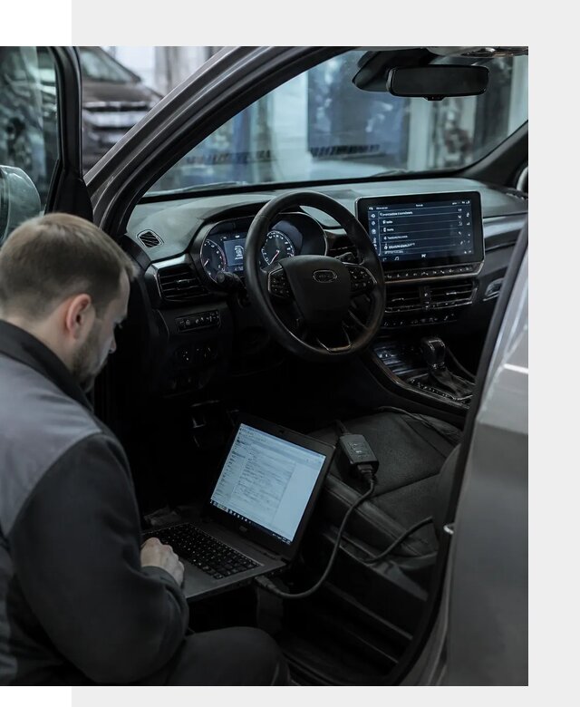 Русификация Changan HUNTER под ключ с гарантией в Боровичах