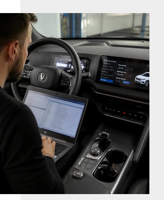Русификация автомобиля Changan UNI-T под ключ в Боровичах