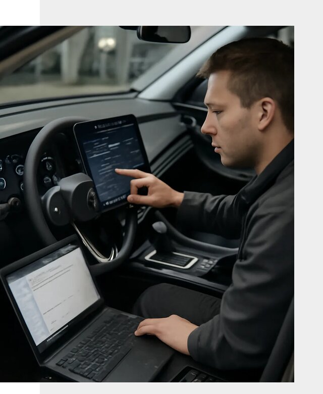 Русификация мультимедиа и приборной панели Changan X7 в Боровичах