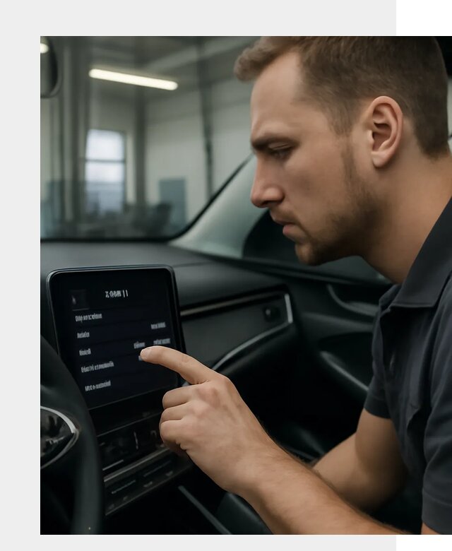 Русификация мультимедиа Changan в Боровичах от 6775 р. | ФастМобиль-Брв