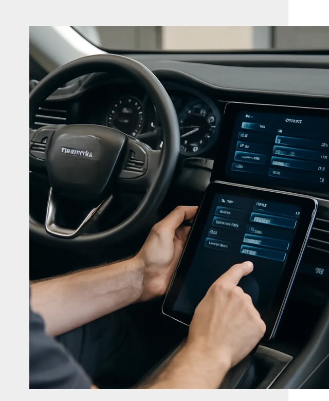 Русификация панели приборов Changan в Боровичах от 6775 р. | ФастМобиль-Брв