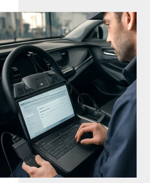 Профессиональная русификация приборной панели Changan в Боровичах