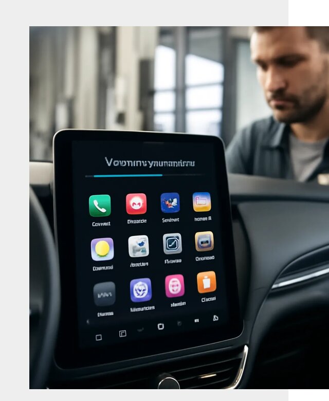 Установка приложений Changan в Боровичах по цене от 6150 р. | ФастМобиль-Брв