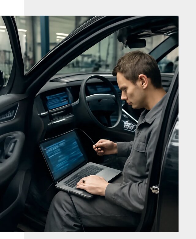 Профессиональная русификация Deepal G318 под ключ в Боровичах
