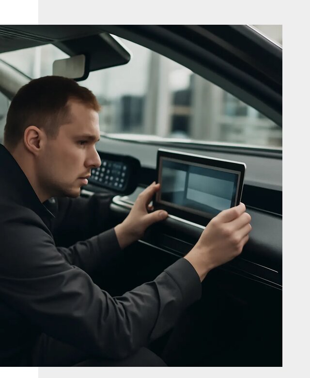 Профессиональная русификация автомобиля Deepal S07 в Боровичах