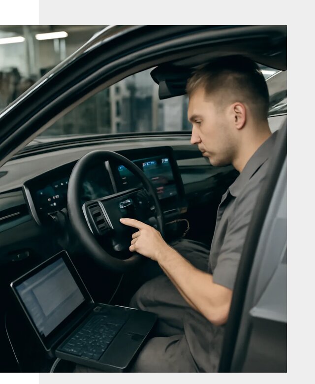 Русификация Dongfeng L7 и адаптация мультимедиа в Боровичах
