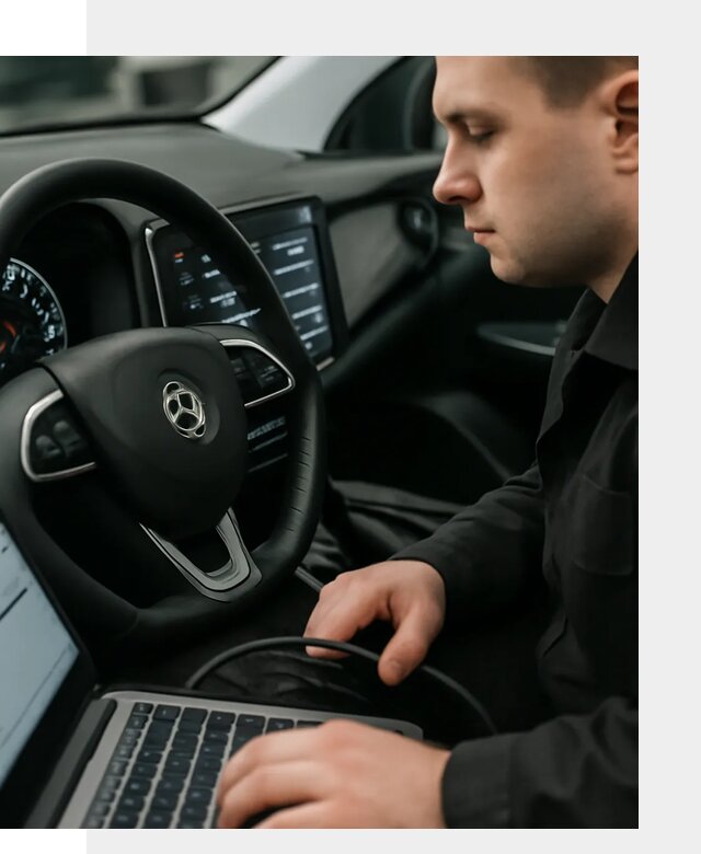Русификация приборной панели Dongfeng для авто в Боровичах