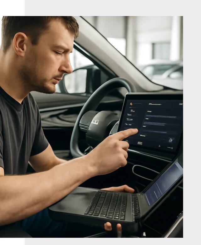 Русификация и адаптация мультимедии Exeed TXL в Боровичах