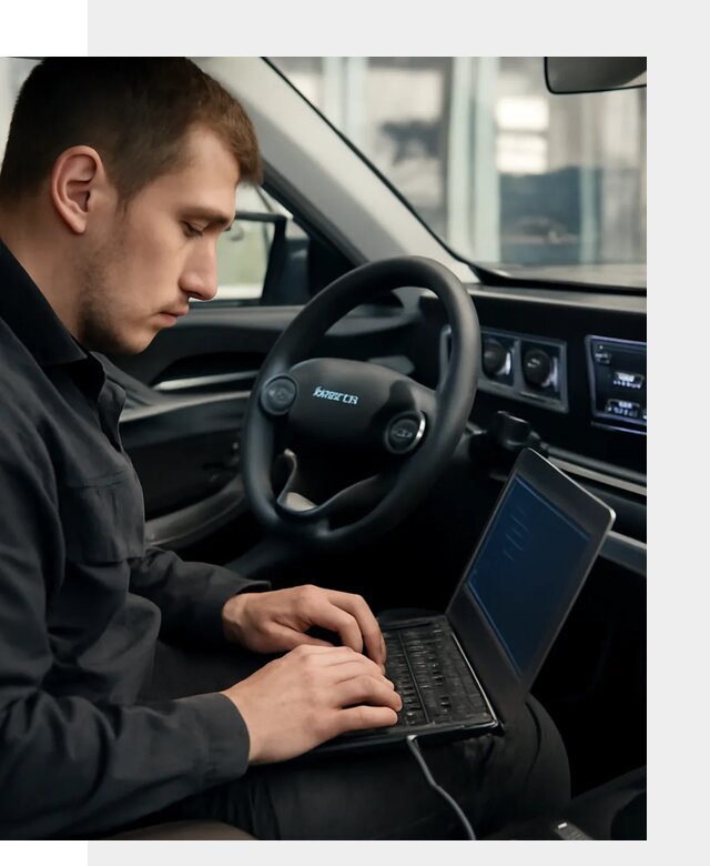Полная русификация приборной панели и меню Exeed в Боровичах