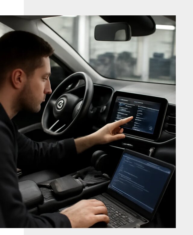 Русификация GAC GS 8 с полной локализацией интерфейса в Боровичах