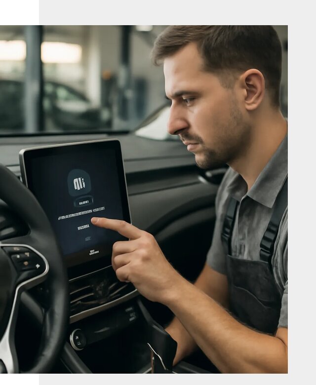 Установка приложений GAC для автомобилей под ключ в Боровичах