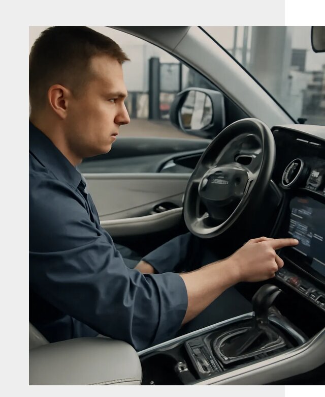 Русификация Geely в Боровичах по цене от 7817 р. | ФастМобиль-Брв