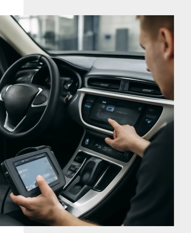 Русификация Geely Atlas мультимедиа и меню в Боровичах