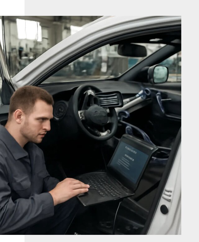 Русификация Geely Coolray для удобства эксплуатации в Боровичах