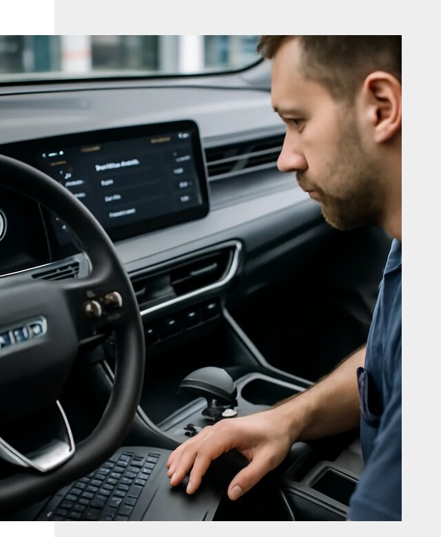Русификация Geely Monjaro под ключ для авто с гарантией в Боровичах