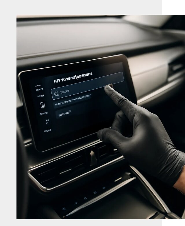Русификация мультимедиа Geely в Боровичах по цене 6775 р. | ФастМобиль-Брв
