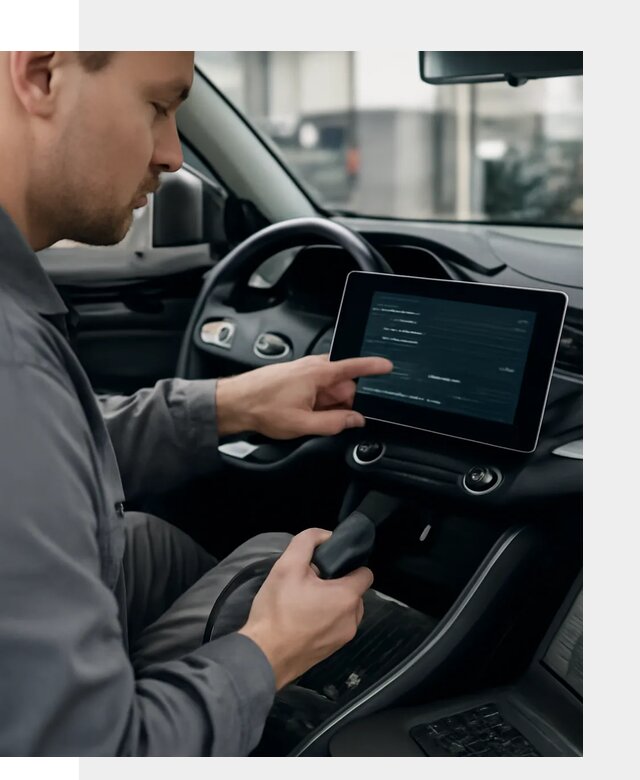 Русификация мультимедиа автомобилей Geely в Боровичах под ключ