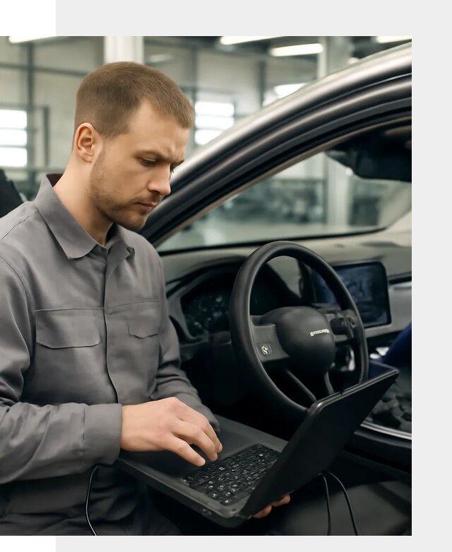 Русификация автомобилей Haval под ключ в Боровичах для всех моделей