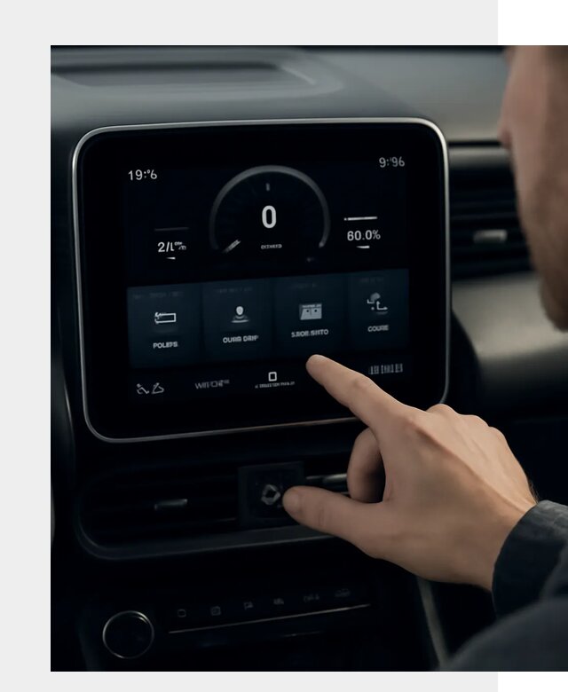 Русификация Haval DARGO в Боровичах по цене от 6775 р. | ФастМобиль-Брв