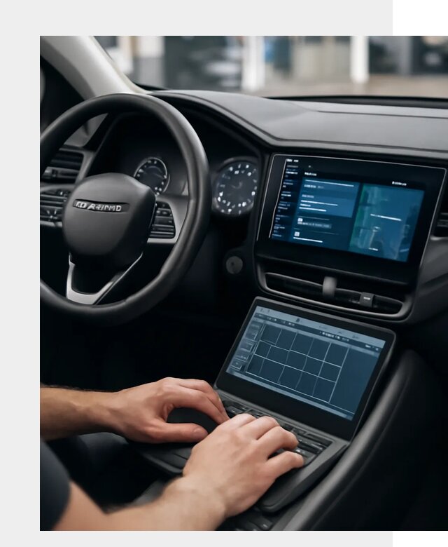 Русификация Haval F7 в Боровичах по цене от 6775 р. | ФастМобиль-Брв