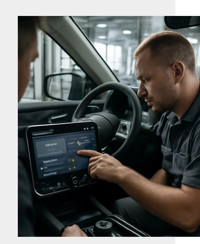 Русификация Haval H3 в Боровичах по цене 8234 р. | ФастМобиль-Брв