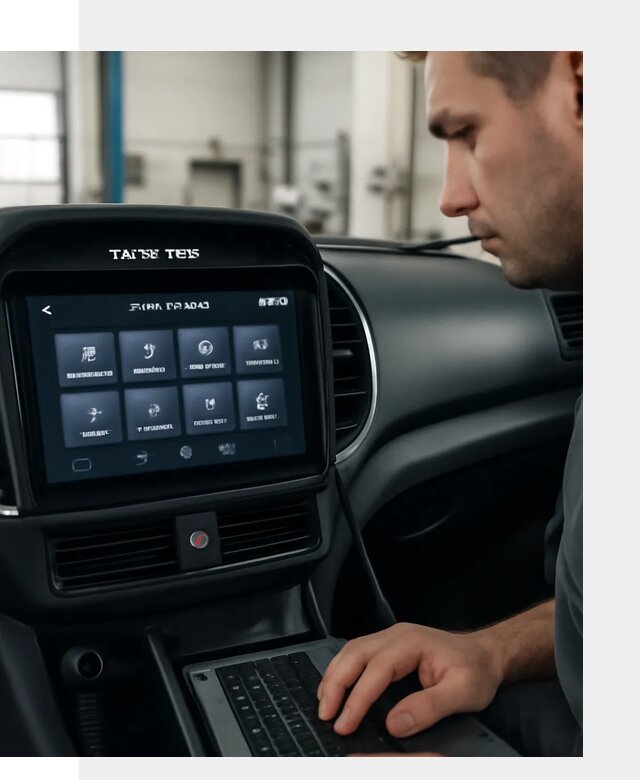 Русификация Haval H3 под ключ для владельцев в Боровичах
