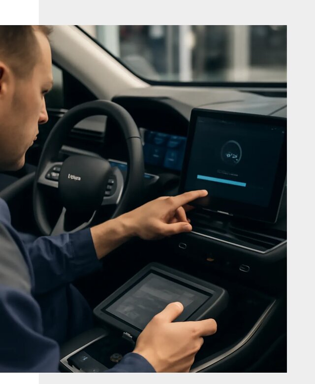Установка приложений Haval на мультимедиа и навигацию в Боровичах