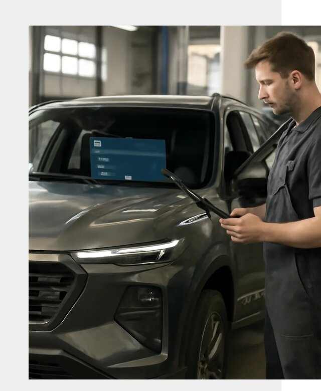 Русификация Jetour T2 BENZ HYB в Боровичах от 10319 р. | ФастМобиль-Брв