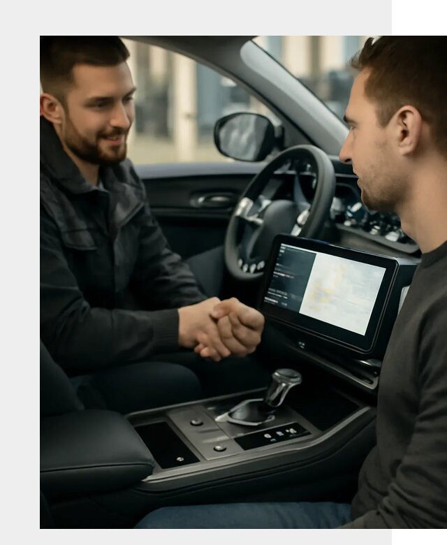 Русификация Jetour X70 Plus в Боровичах по цене 5733 р. | ФастМобиль-Брв