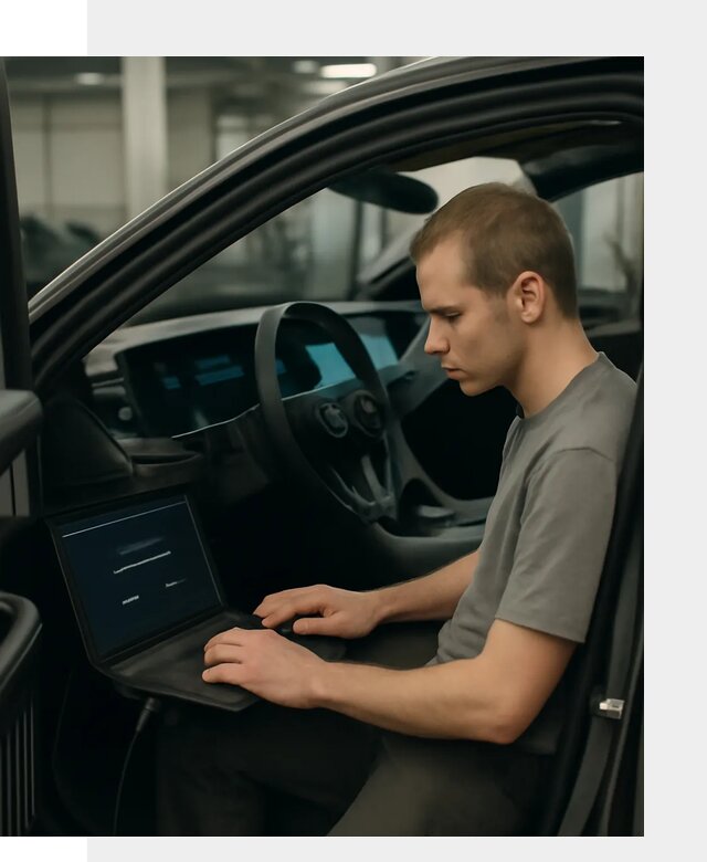 Русификация автомобилей LiXiang под ключ в Боровичах