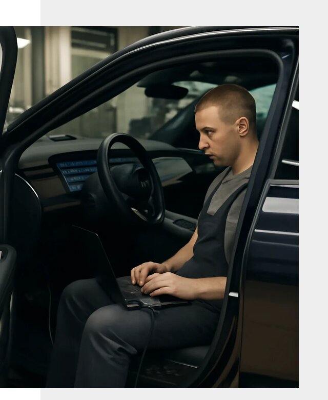 Русификация LiXiang L9 автомобиля в Боровичах под ключ