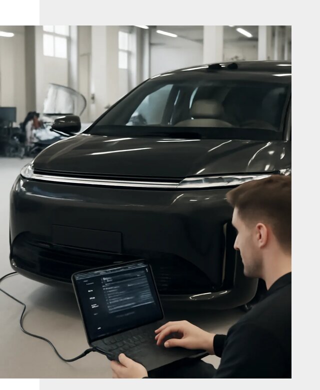 Русификация LiXiang MEGA с адаптацией функций в Боровичах