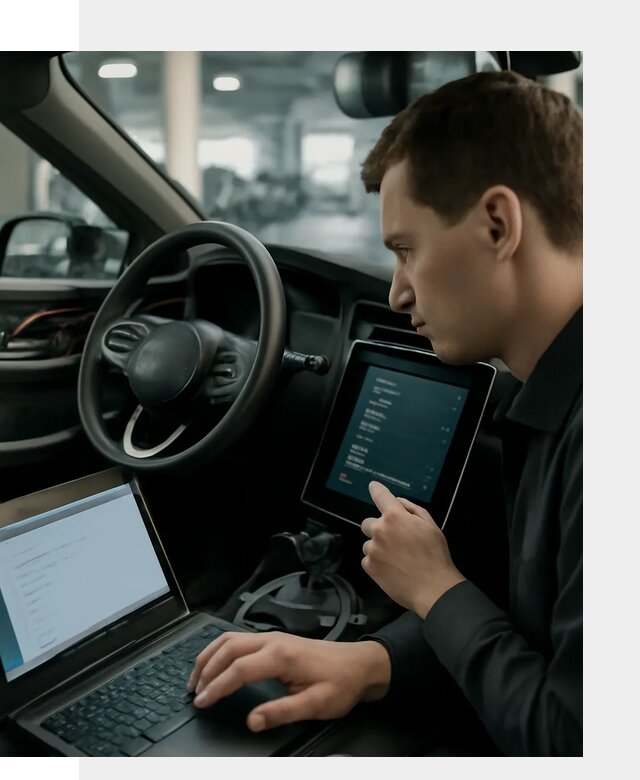 Профессиональная русификация Lynk Co 900 под ключ в Боровичах