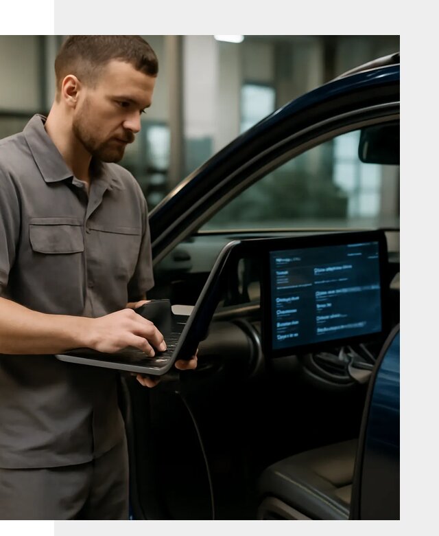 Русификация автомобилей Voyah Free под ключ в Боровичах