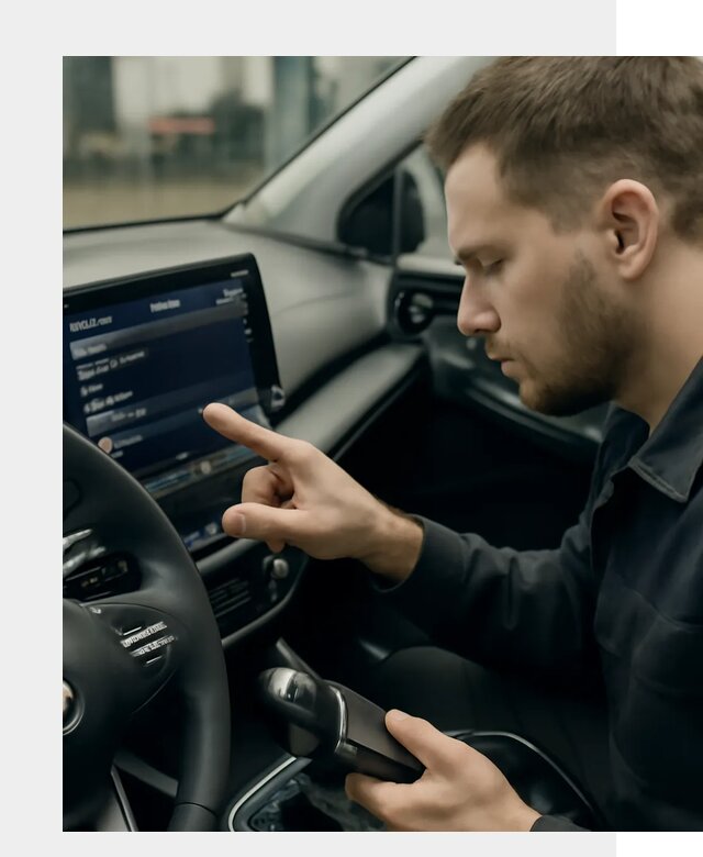 Русификация Hyundai в Боровичах по цене от 7817 р. | ФастМобиль-Брв