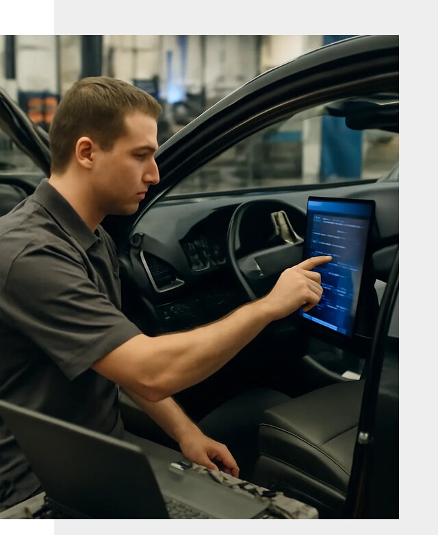 Русификация мультимедиа Hyundai для автомобилей под ключ в Боровичах