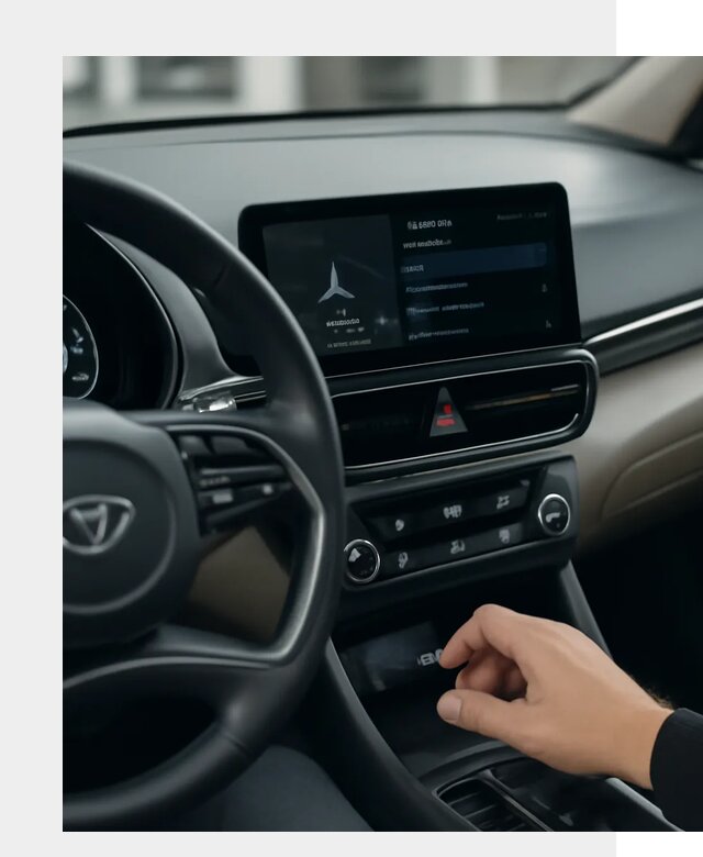 Русификация панели приборов Hyundai в Боровичах от 6150 р. | ФастМобиль-Брв