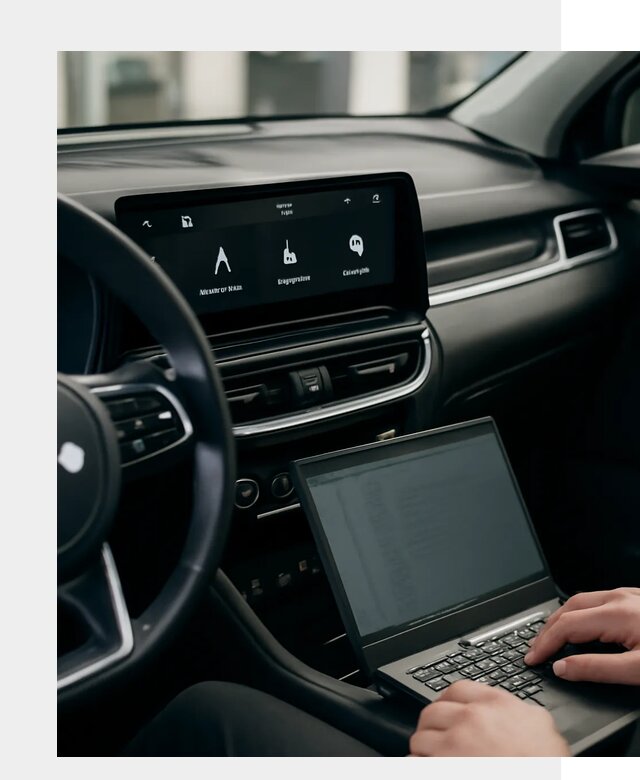 Русификация Kia K5 в Боровичах по цене от 6775 р. | ФастМобиль-Брв