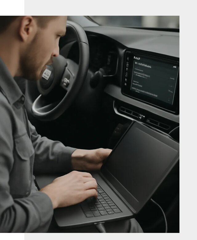 Профессиональная русификация автомобилей Kia в Боровичах под ключ