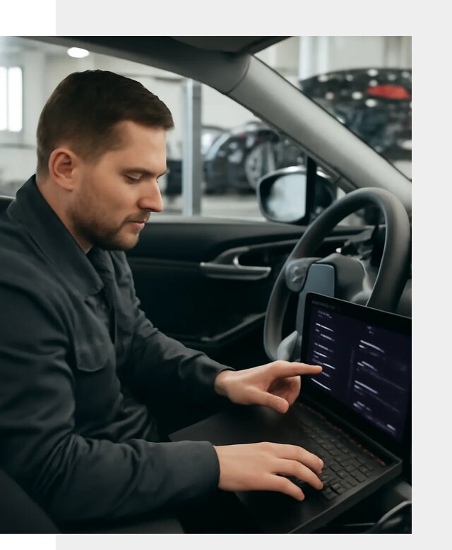 Русификация автомобилей Kia всех моделей под ключ в Боровичах