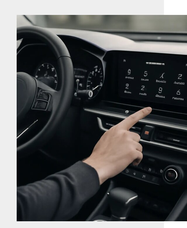 Русификация приборной панели Kia в Боровичах по цене 6254 р. | ФастМобиль-Брв