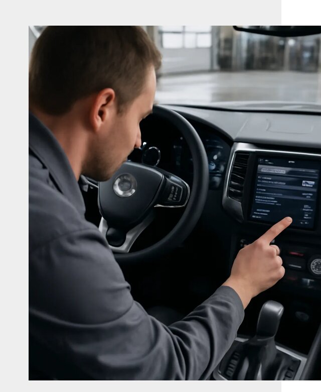 Русификация SsangYong в Боровичах по цене от 8234 р. | ФастМобиль-Брв