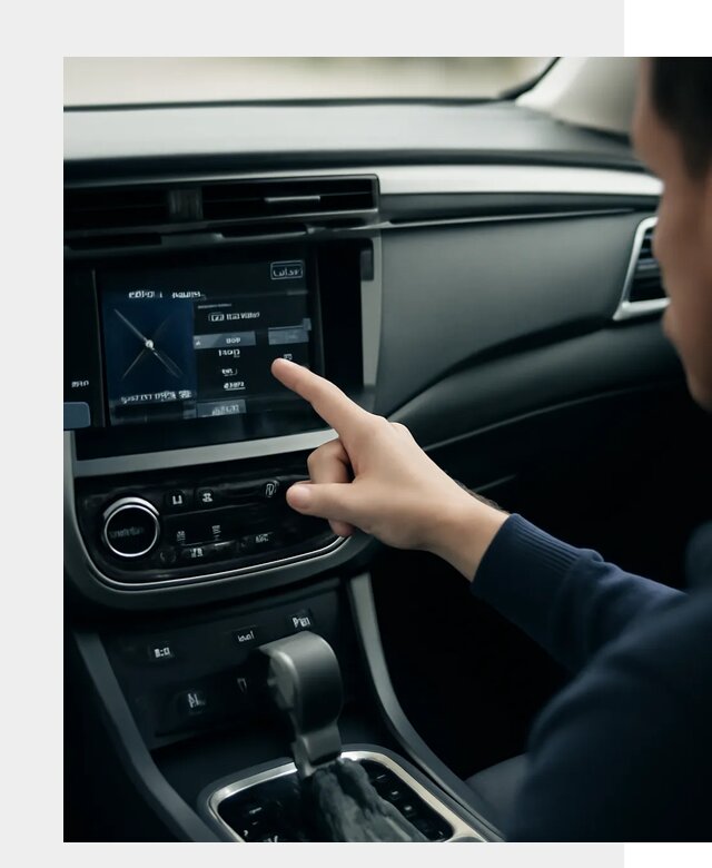 Русификация SsangYong Korando в Боровичах по цене от 5733 р. | ФастМобиль-Брв