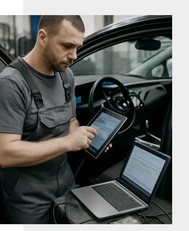 Русификация гибридных автомобилей под ключ в Боровичах