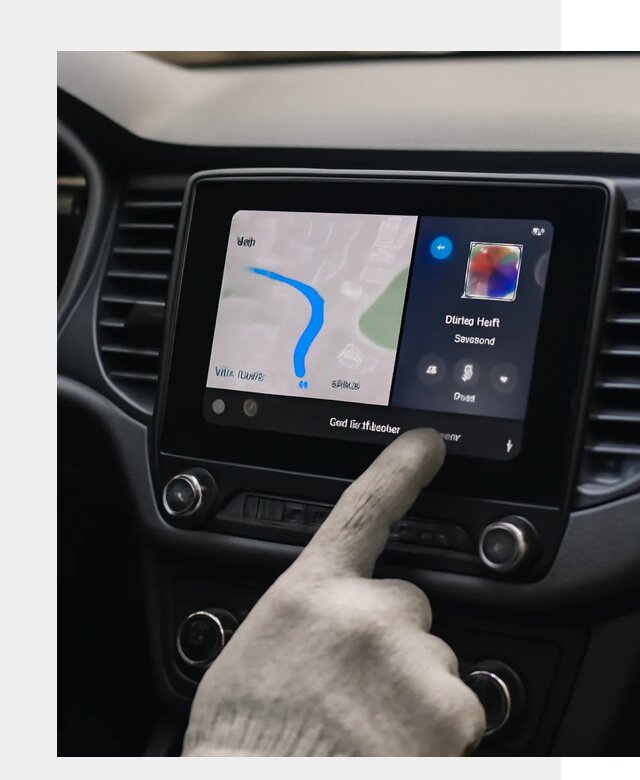 Активация Android Auto в Боровичах по цене от 5733 р. | ФастМобиль-Брв
